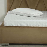 Простыня на резинке Hotel collection (180х200х20)