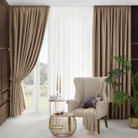 Комплект штор Маноло (260х300 см - 2 шт)