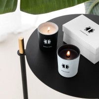 Набор ароматических свечей Тропическая вода и легенда (130 мл - 2 шт)