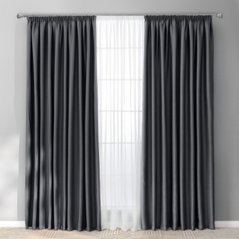 Комплект штор Ортон (240х270 см - 2 шт)