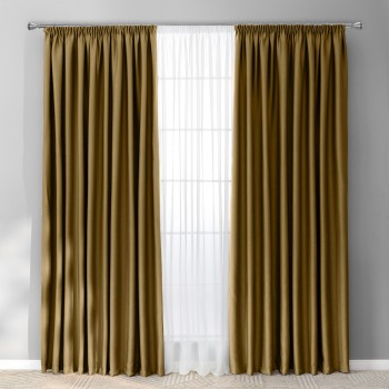 Комплект штор Ортон (240х270 см - 2 шт)