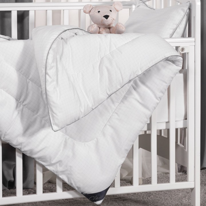 Покрывала, подушки, одеяла CLASSIC by T