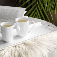 Деревянный поднос Киран (50х20 см)