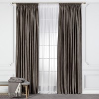 Комплект штор Октавиа (220х270 см - 2 шт)