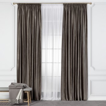 Комплект штор Октавиа (220х270 см - 2 шт)