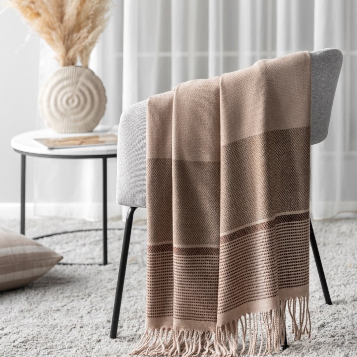 Пледы и покрывала PRIME PRIVE