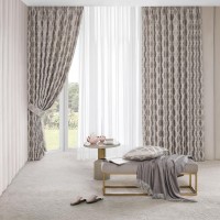 Комплект штор Минелла (260х270 см - 2 шт)