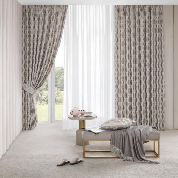 Комплект штор Минелла (260х270 см - 2 шт)