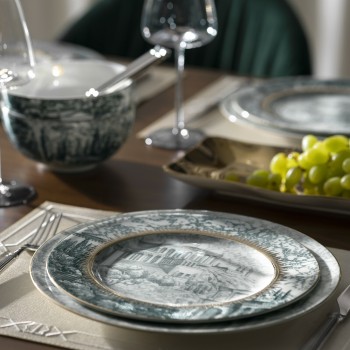 Тарелка Олимпия (27 см)