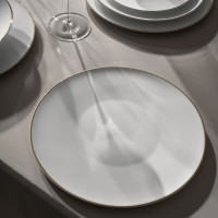 Тарелка сервировочная Канни (33 см)