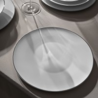 Тарелка сервировочная Канни (33 см)