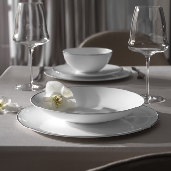 Тарелка суповая Канни (25 см)