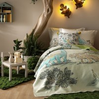 Детский плед Дино (150х200 см)