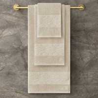 Набор из 3 полотенец Ирраль (40х60 см,50х100 см,70х140 см)