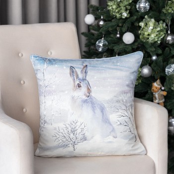 Декоративная подушка новогодняя Веране (45х45)