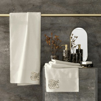 Набор из 2 полотенец Фьюджит (50х100 см, 70х140 см)