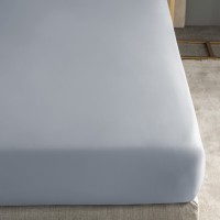 Простыня на резинке Альверино (180х200х35)