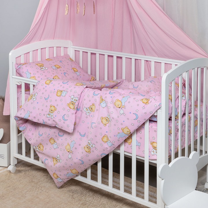 детское постельное белье Dome