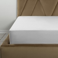 Наматрасник-чехол непромокаемый Мулетон (160х200х35 см)