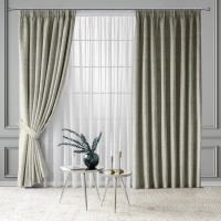 Штора Филардо (260х300 см - 2 шт)