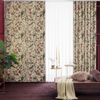 Портьера Валастро (140х280 см - 1 шт)