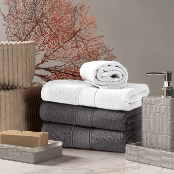 Набор из 4 полотенец Мартос (50х80 см - 4 шт)