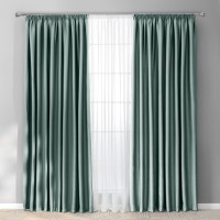 Комплект штор Ортон (240х270 см - 2 шт)