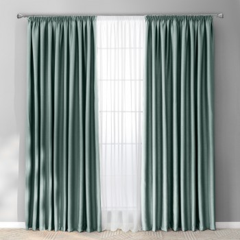 Комплект штор Ортон (240х270 см - 2 шт)