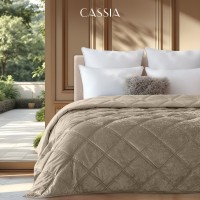 Покрывало Селин (240х260 см)