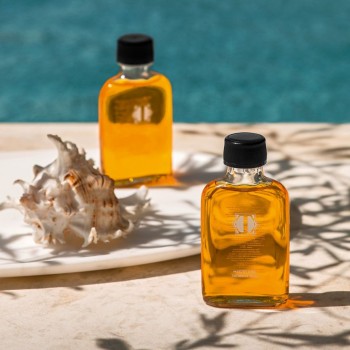 Масло для загара и тела Amilia (100 мл)