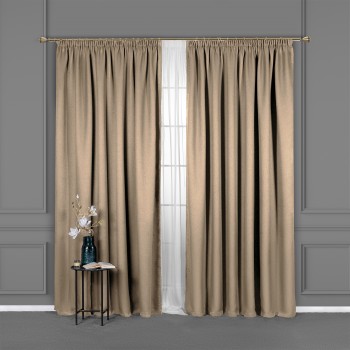 Комплект штор Лорена (220х270 см - 2 шт)