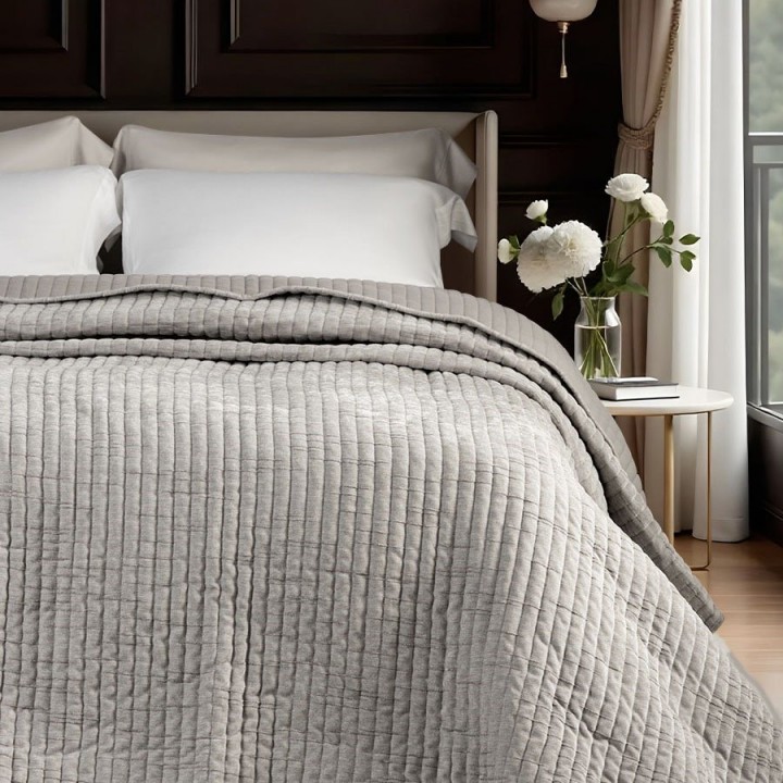 Пледы и покрывала ESTIA