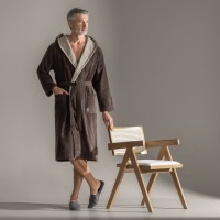 Банный халат Арт лайн (L (50))