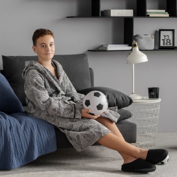 Детский банный халат Харпер (158 см)