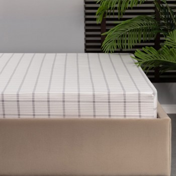 Простыня на резинке Торгер (160х200х30)