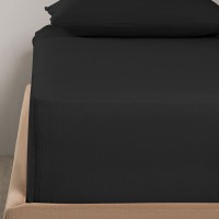 Простыня на резинке Юко (90х200х25)