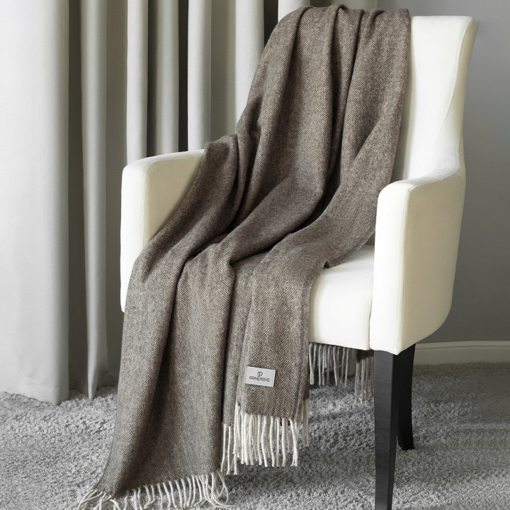 Пледы и покрывала PRIME PRIVE