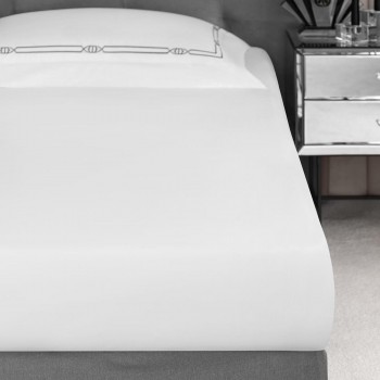 Простыня на резинке Сигман (160х200х35)