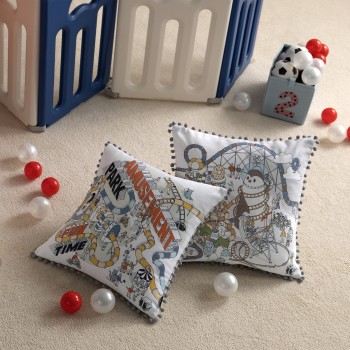 Декоративная подушка Авентура (45х45 (1 шт))