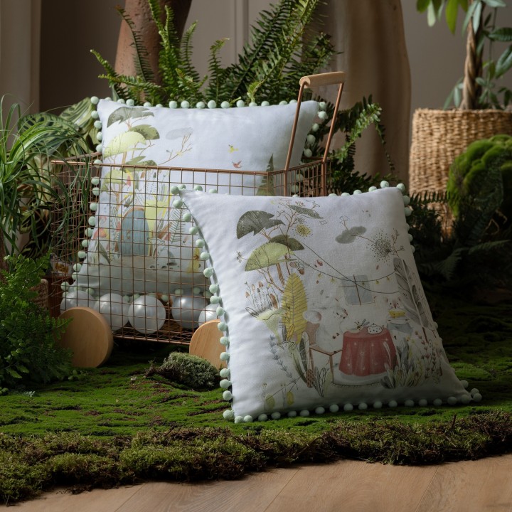 Декоративные подушки Togas