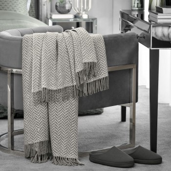 Плед Фортье (140х200 см)