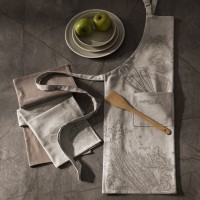 Фартук Кроссли (55х80 см)