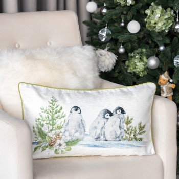 Декоративная подушка новогодняя Эрреро (30х50)