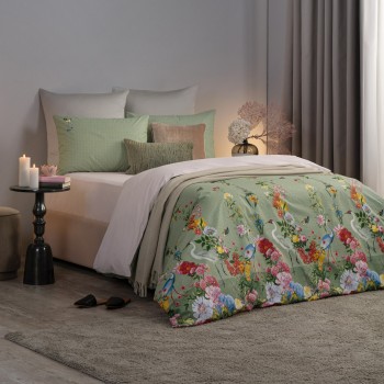 Постельное белье Флорес (евро)