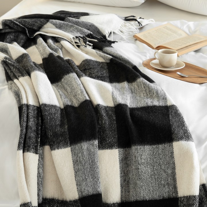 Пледы и покрывала Dome