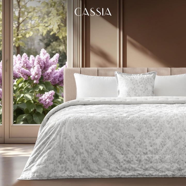 Пледы и покрывала CASSIA