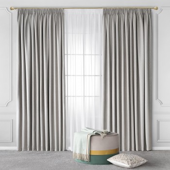 Комплект штор Пайнон (260х275 см - 2 шт)