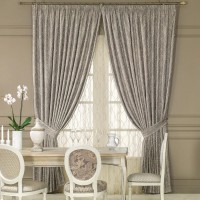 Комплект штор Тьюльери (200х270 см - 2 шт)