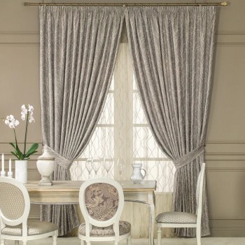 Комплект штор Тьюльери (200х270 см - 2 шт)