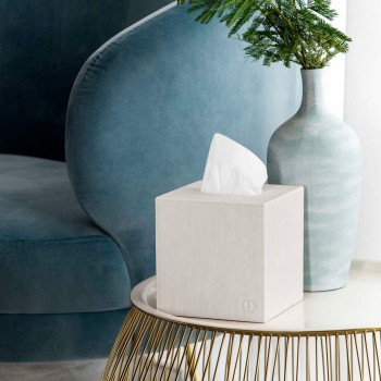 Коробка для салфеток Айви (14х14х15 см)